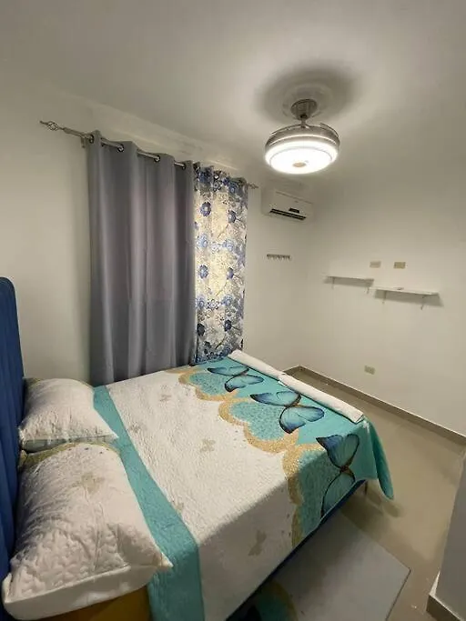 Appartamento Residencial Estiven 35-2 Santo Domingo