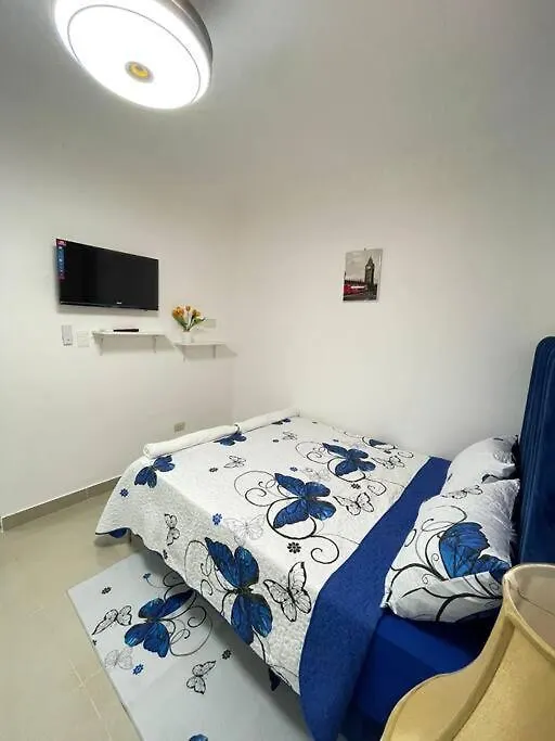 Appartamento Residencial Estiven 35-2 Santo Domingo