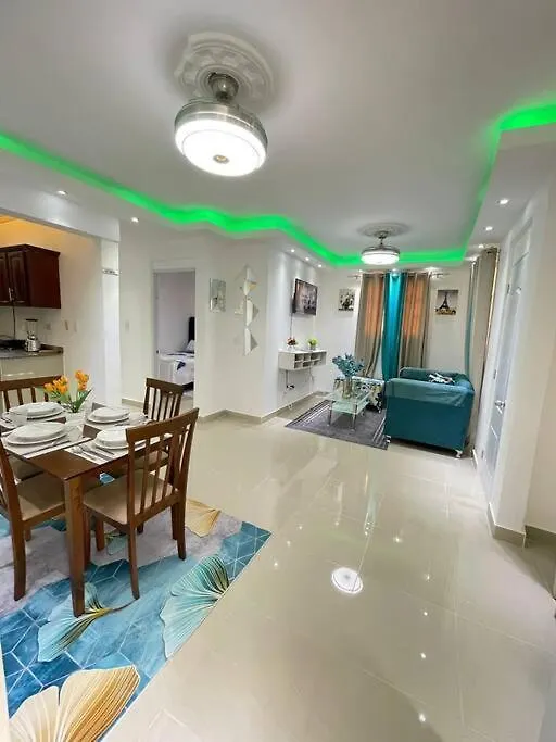 Appartamento Residencial Estiven 35-2 Santo Domingo