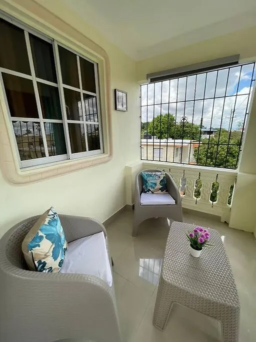 Appartamento Residencial Estiven 35-2 Santo Domingo