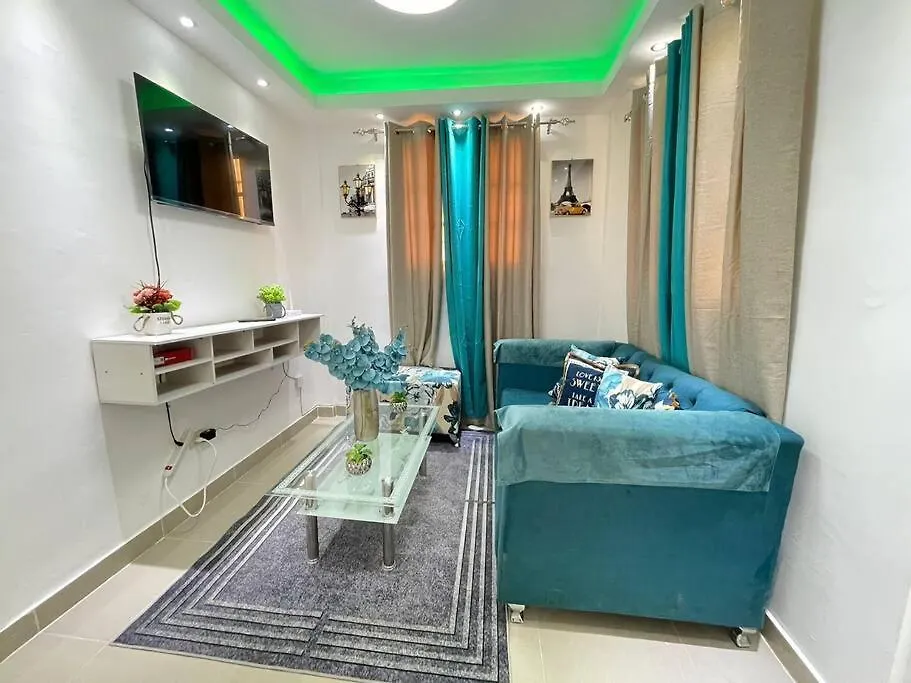 Appartamento Residencial Estiven 35-2 Santo Domingo 0*,  Repubblica Dominicana