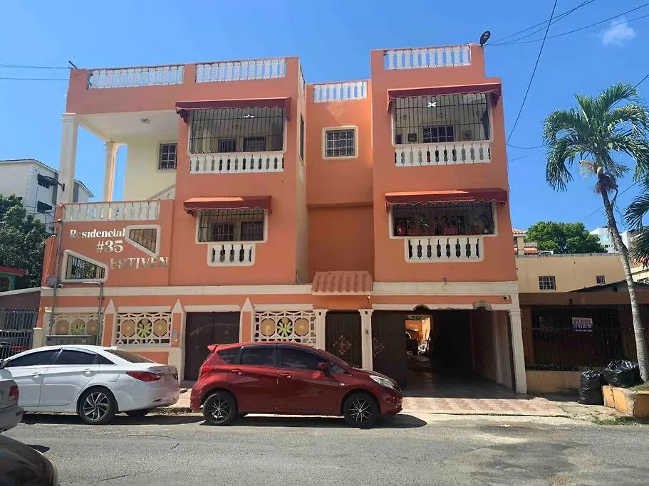 Appartamento Residencial Estiven 35-2 Santo Domingo