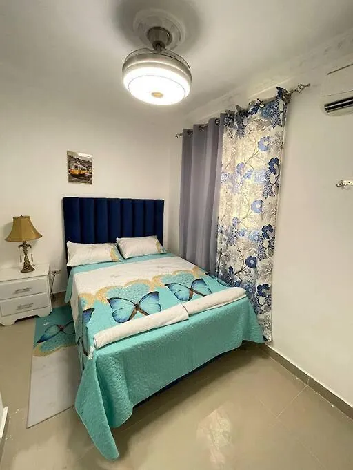 Appartamento Residencial Estiven 35-2 Santo Domingo