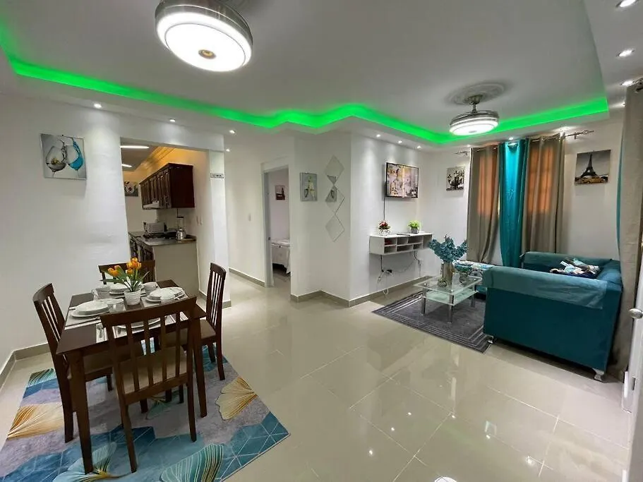 Appartamento Residencial Estiven 35-2 Santo Domingo